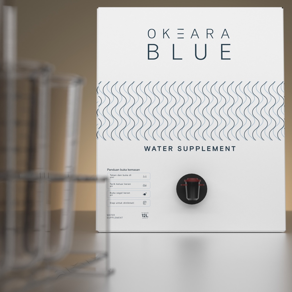 OKEARA Blue (Bali Only)