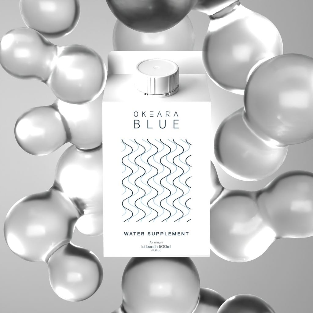 OKEARA Blue (Bali Only)