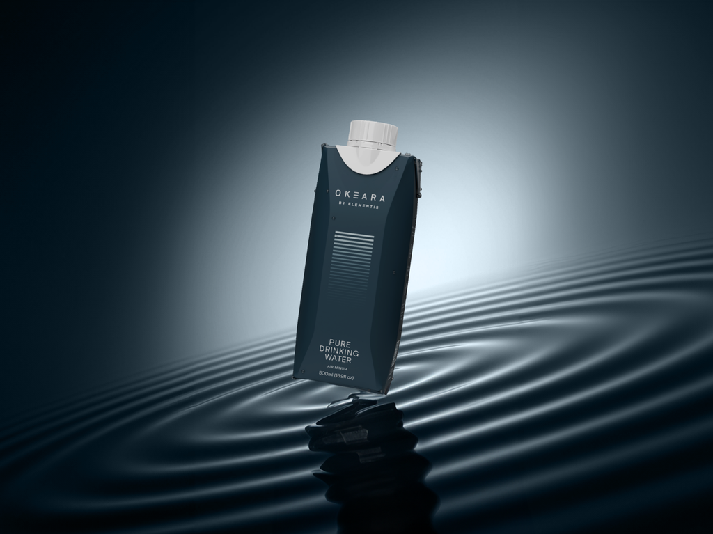 OKEARA — 500 ml × 24 (12 L) | Take-With-You Daily