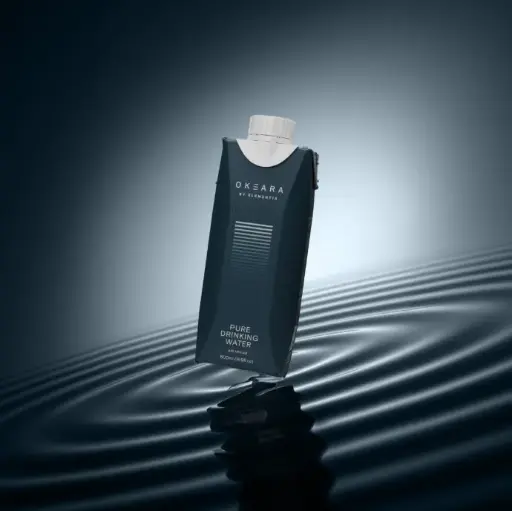 OKEARA — 500 ml × 24 (12 L) | Take-With-You Daily