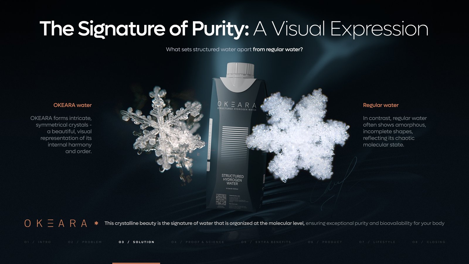 OKEARA hydrogen water