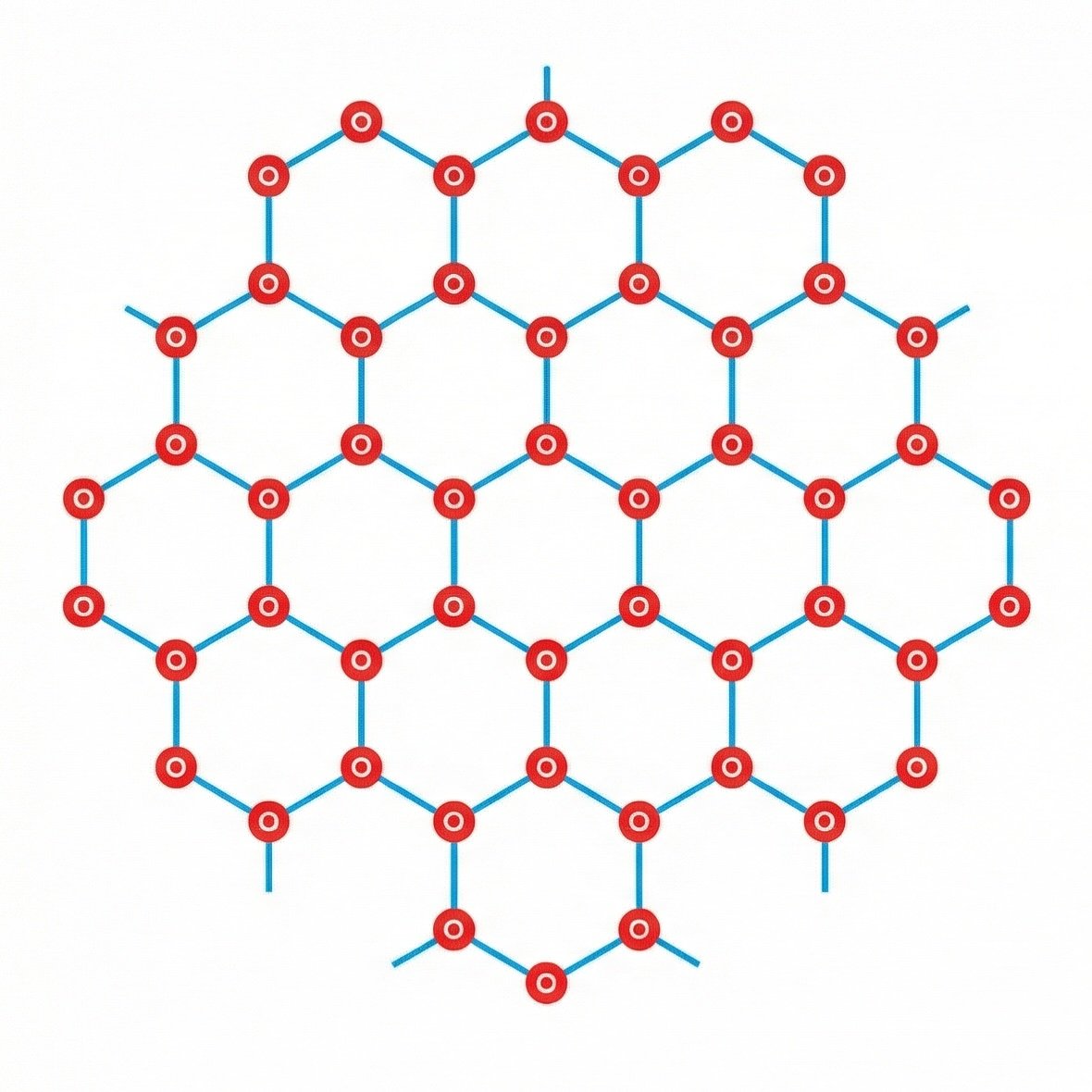ultra ligth structured water