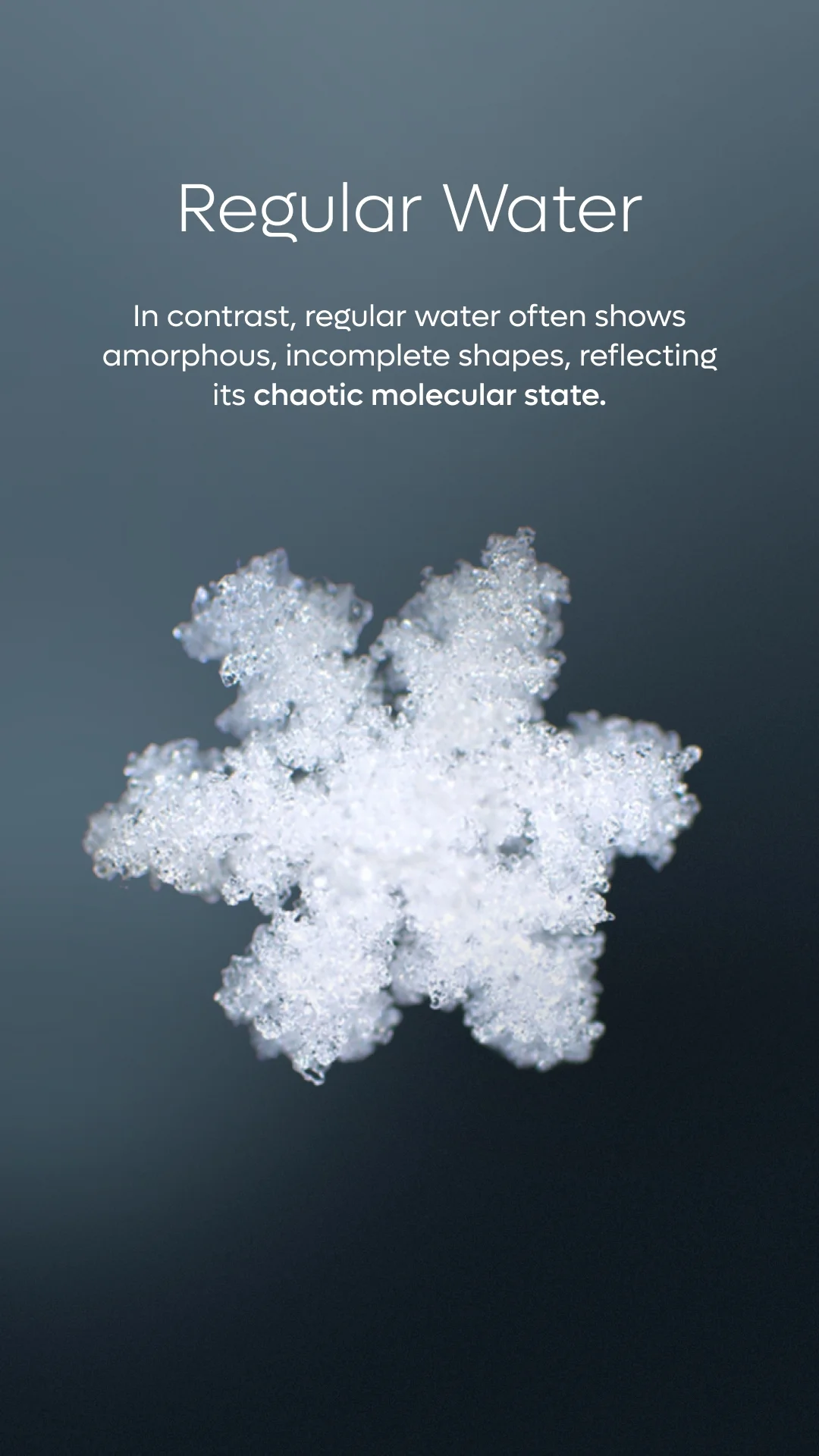 OKEARA Ultra Light Structured Hydrogen Water Highlights