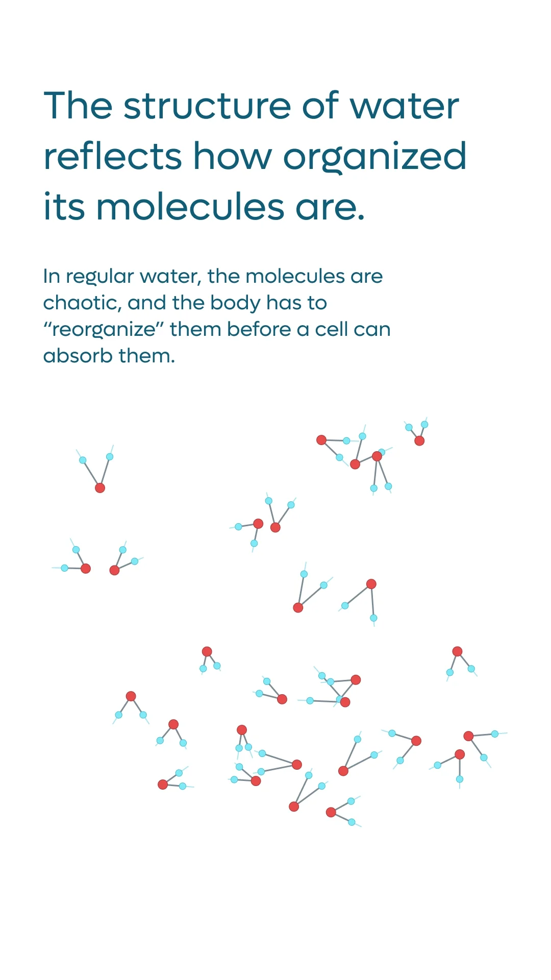 OKEARA Ultra Light Structured Hydrogen Water Highlights