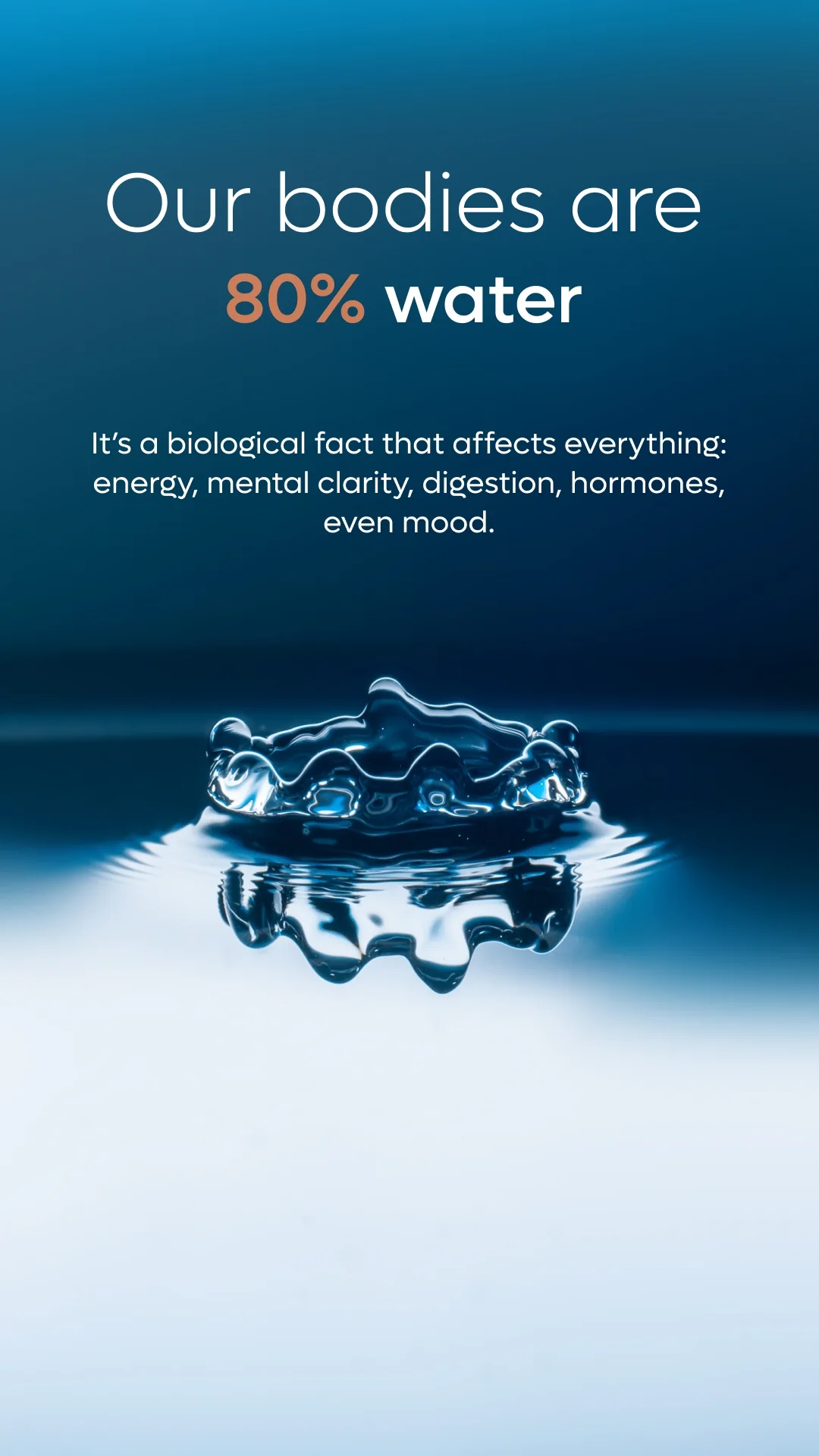 OKEARA Ultra Light Structured Hydrogen Water Highlights