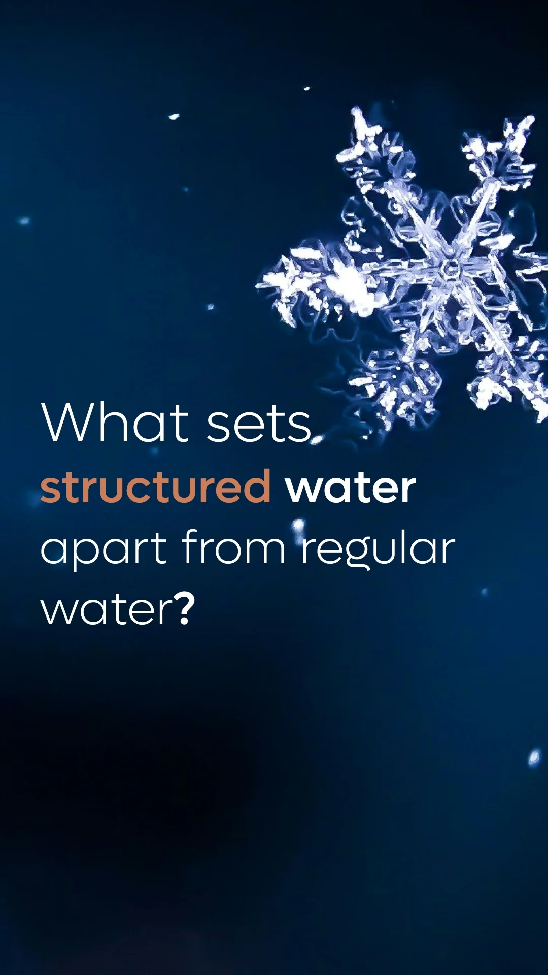 OKEARA Ultra Light Structured Hydrogen Water Highlights